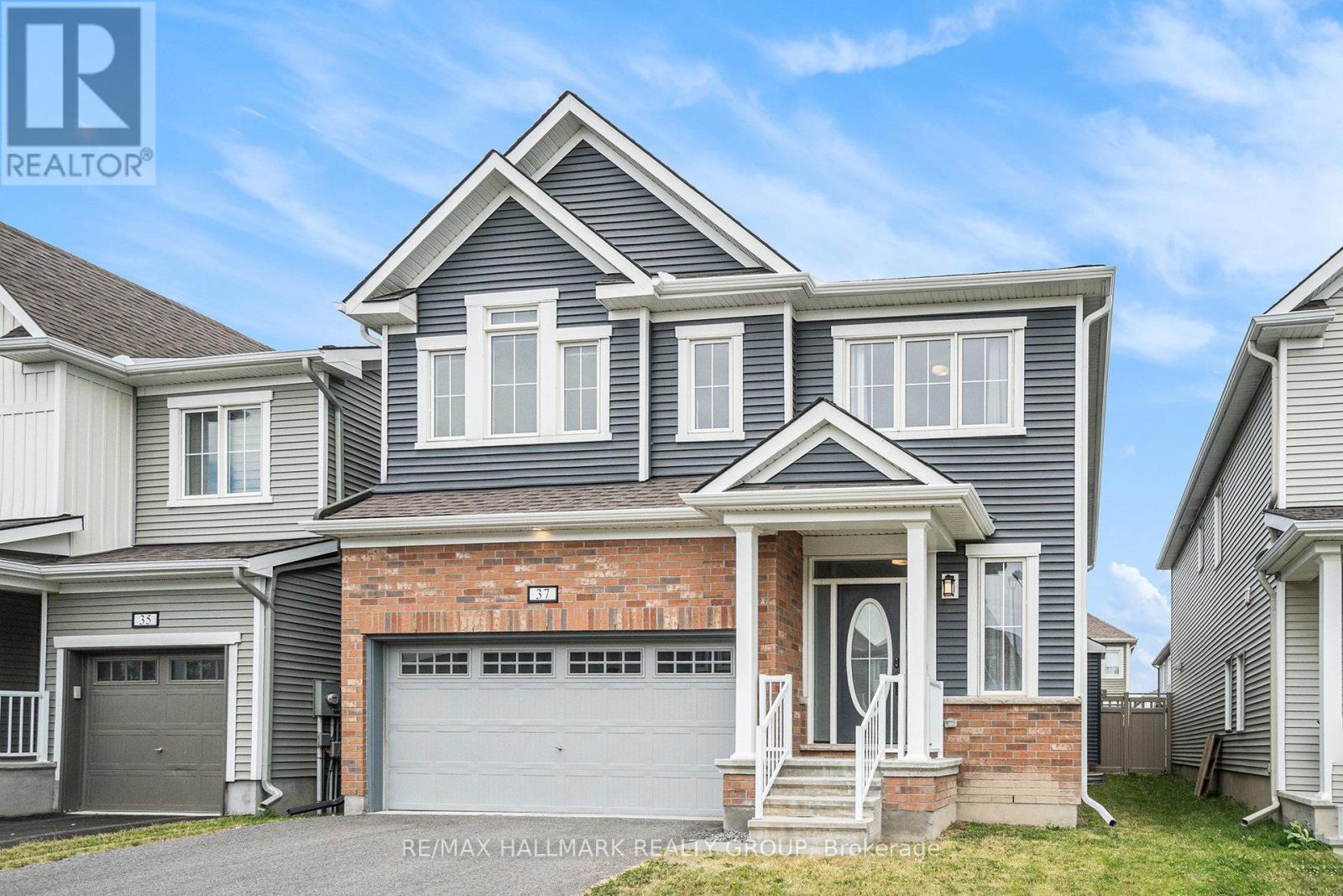 37 MUDMINNOW CRESCENT, Ottawa, Ontario