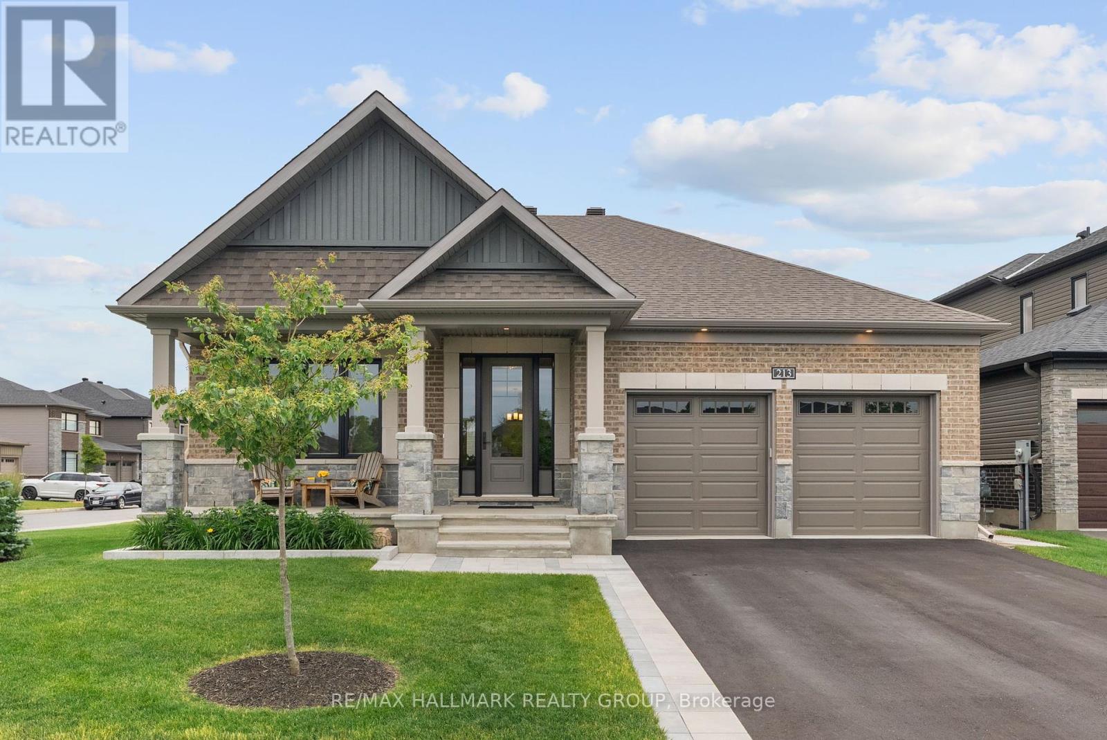 213 SKIPPER DRIVE, Ottawa, Ontario