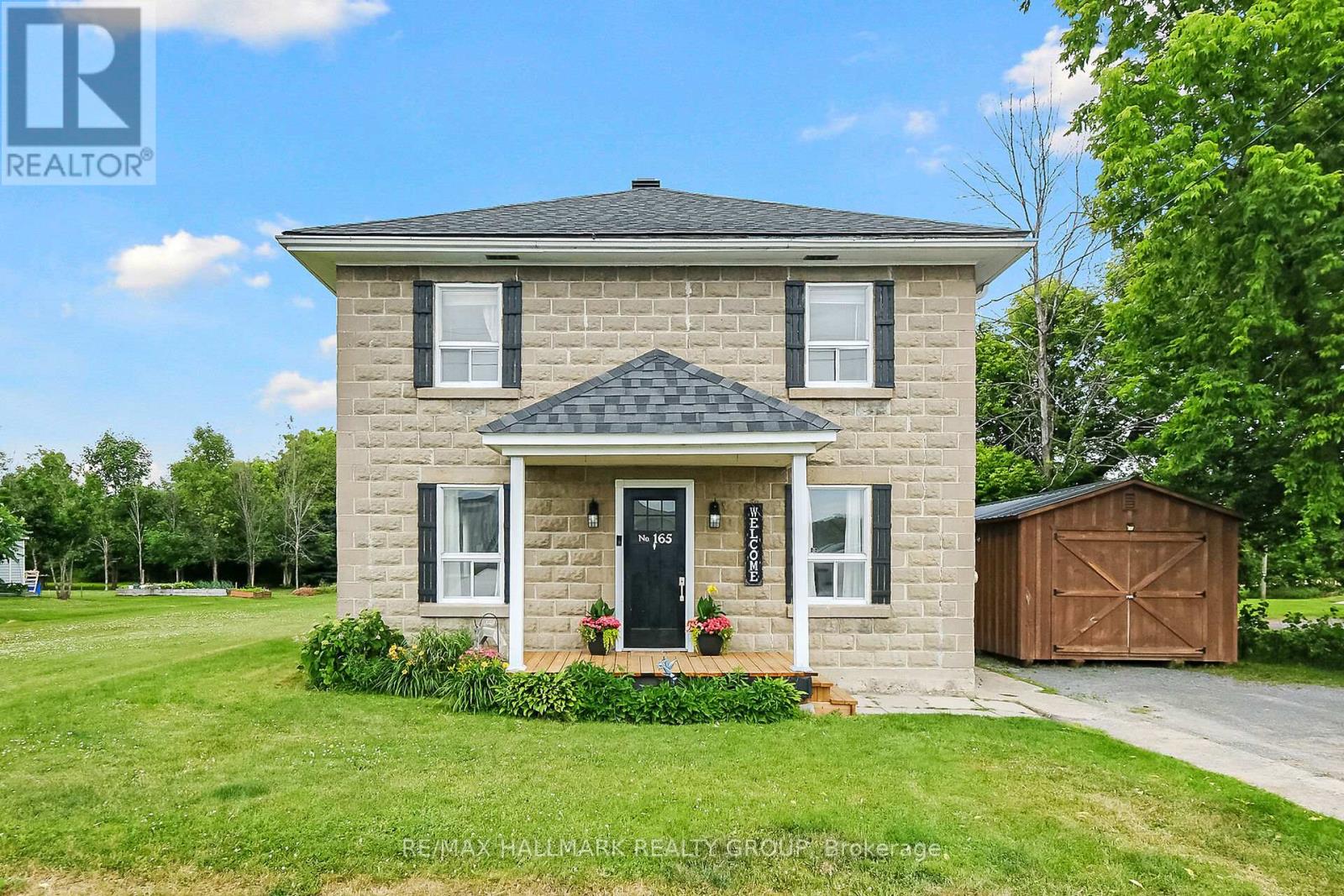 165 JESSUP'S FALLS ROAD, Alfred and Plantagenet, Ontario