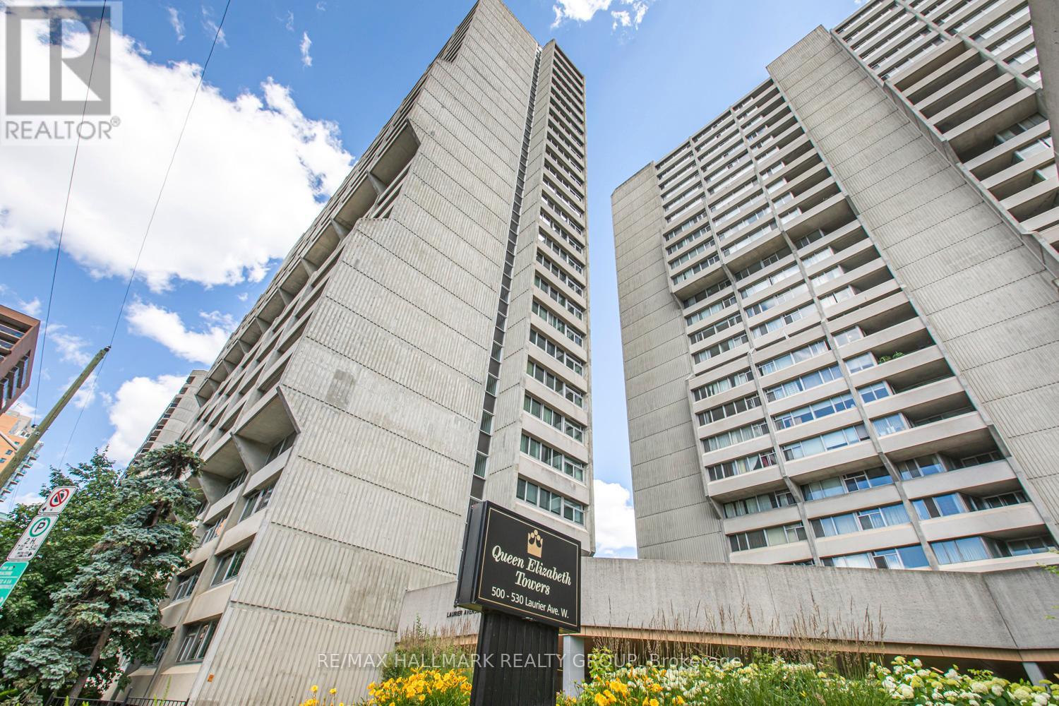 908 - 500 LAURIER AVENUE W, Ottawa, Ontario