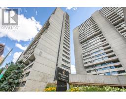 908 - 500 LAURIER AVENUE W, Ottawa, Ontario