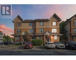 34 BONFIELD PRIVATE, Ottawa, Ontario