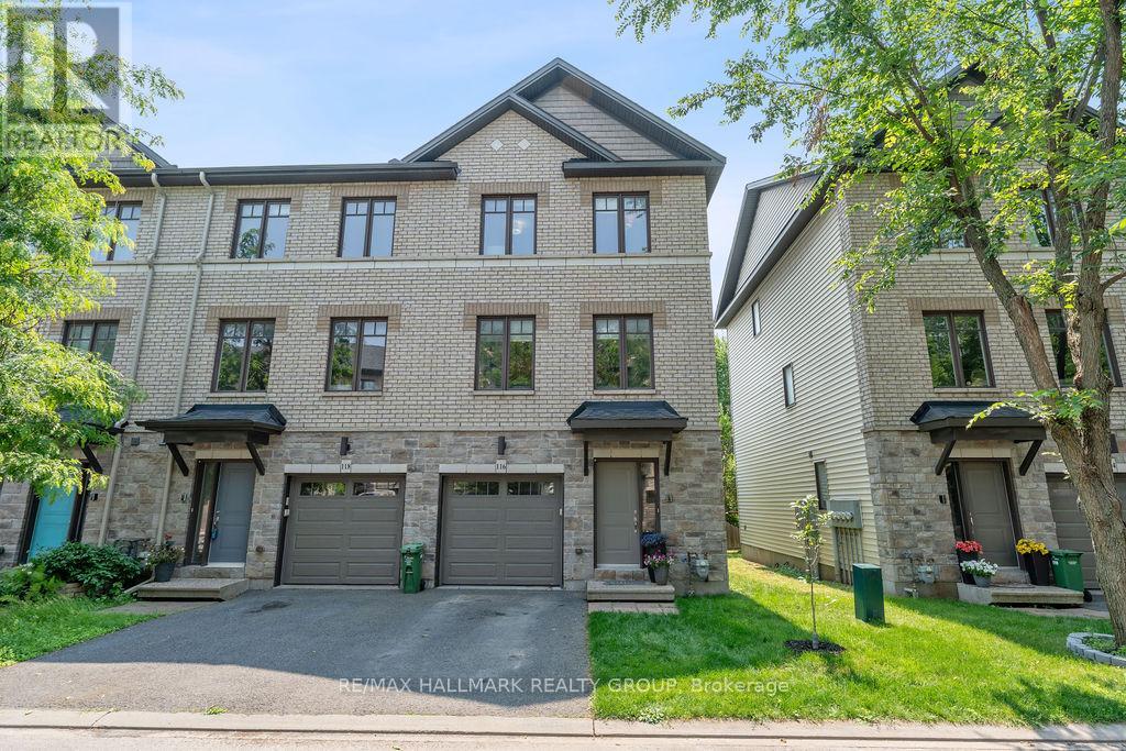 116 BRILIA PRIVATE, Ottawa, Ontario