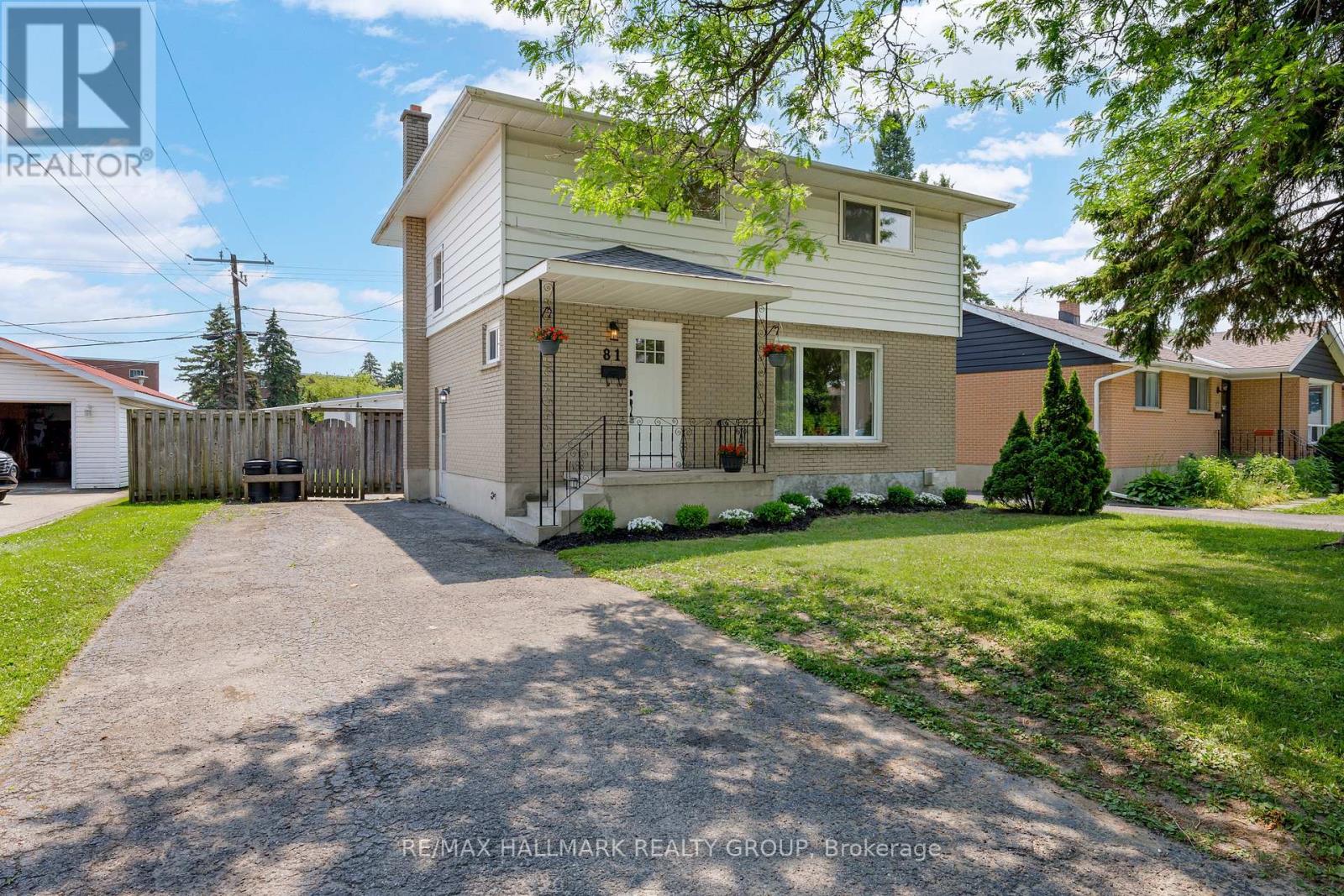 81 REYNOLDS DRIVE, Brockville, Ontario