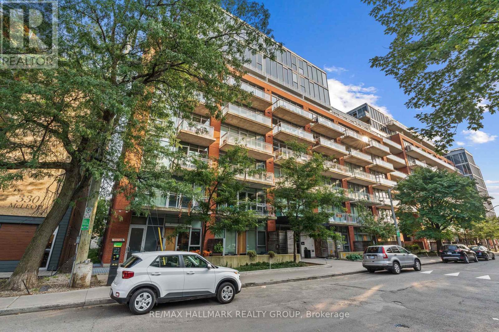 438 - 340 MCLEOD STREET, Ottawa, Ontario