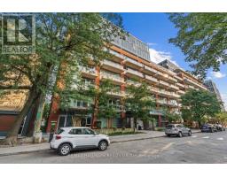 438 - 340 MCLEOD STREET, Ottawa, Ontario