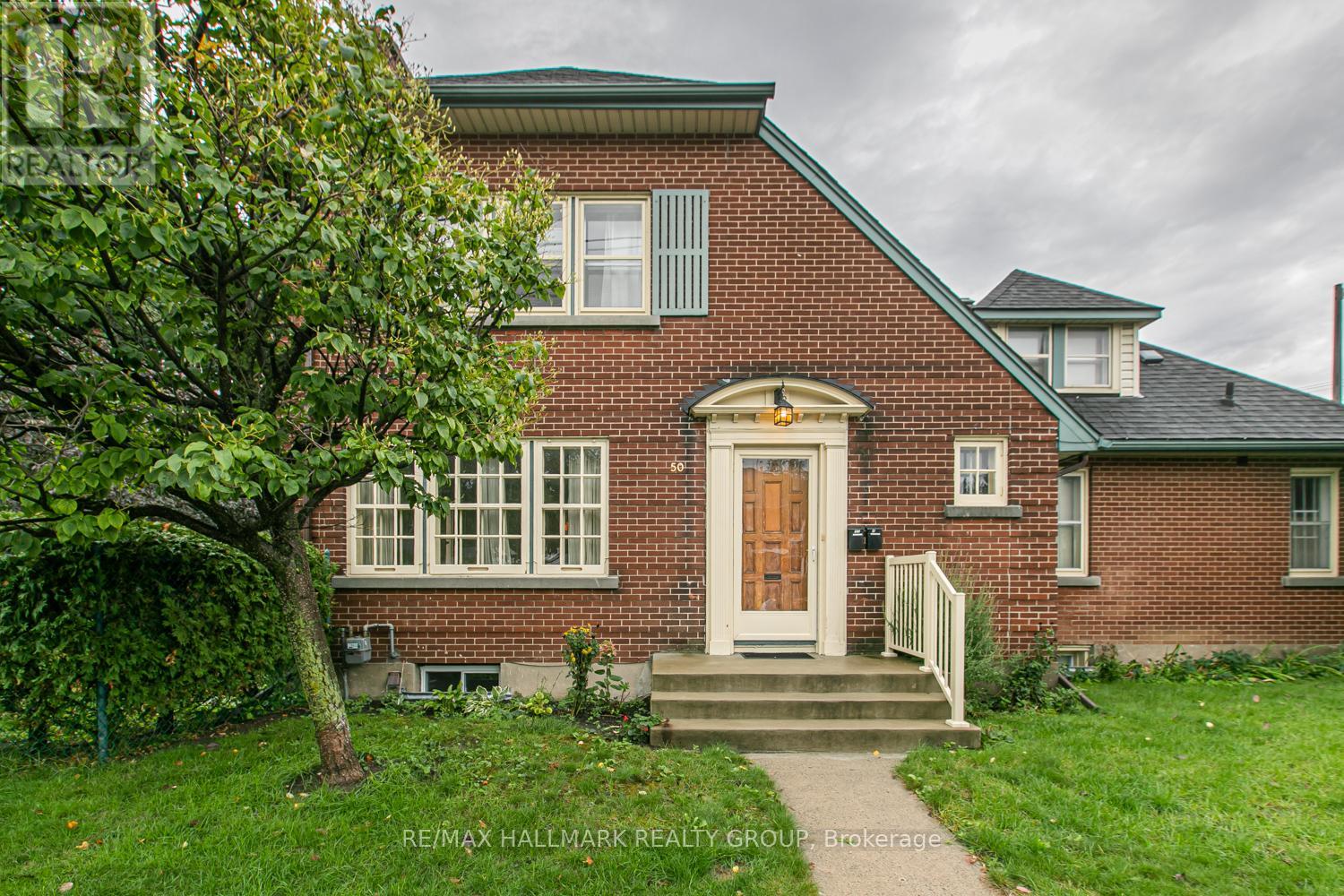 50 TYNDALL AVENUE, Ottawa, Ontario