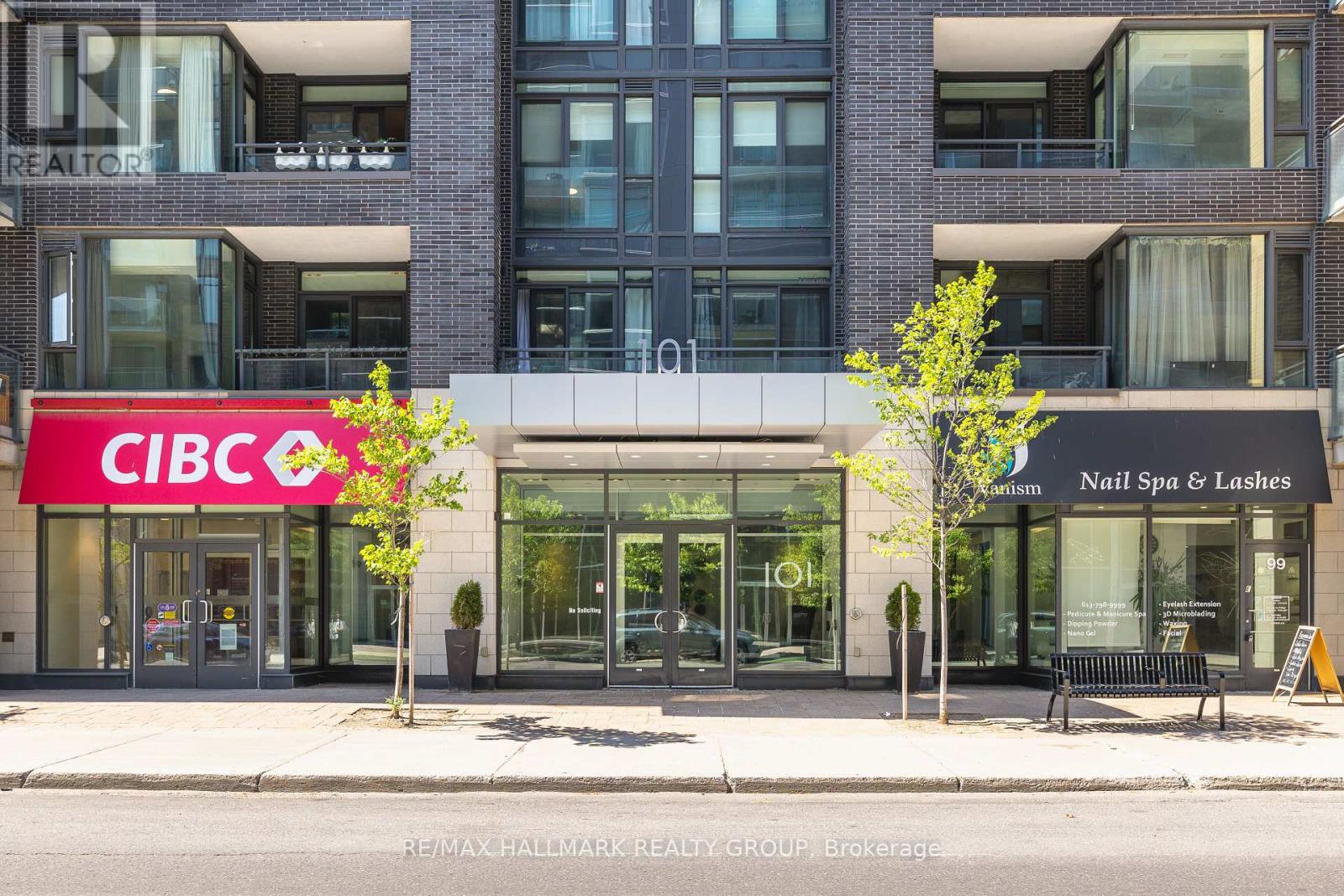113 - 101 RICHMOND ROAD, Ottawa, Ontario