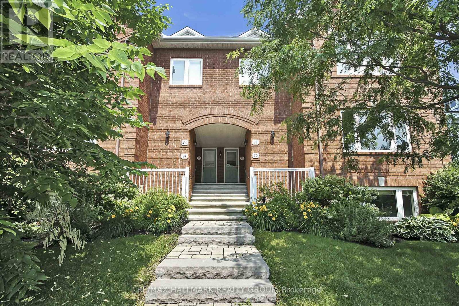 5 - 20 EDENVALE DRIVE, Ottawa, Ontario