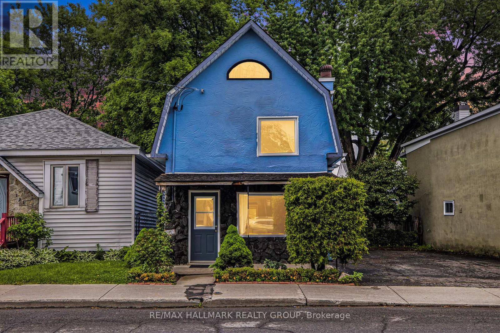 125 MARIER AVENUE, Ottawa, Ontario