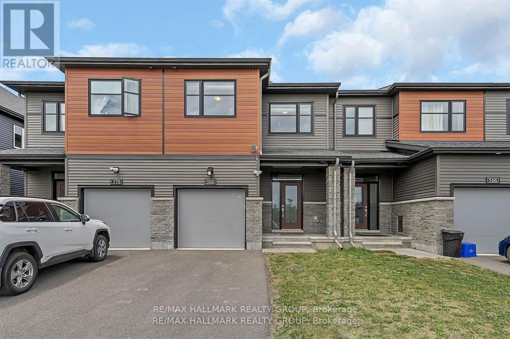 568 PROMINENCE WAY, Ottawa, Ontario