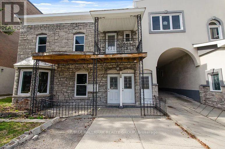 A - 45 ST ANDREW STREET, Ottawa, Ontario