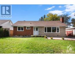 1680 FISHER AVENUE, Ottawa, Ontario