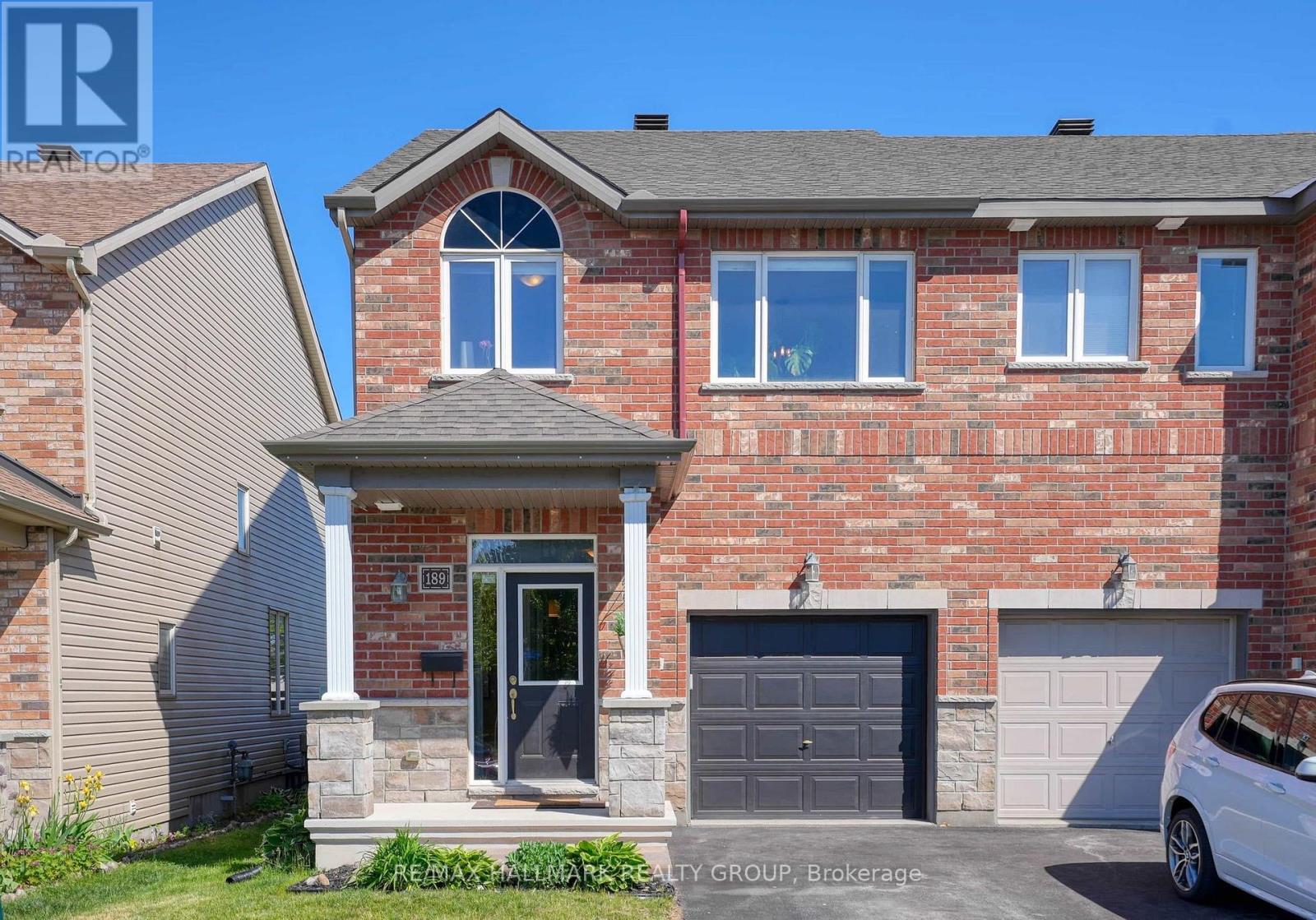 189 CLARIDGE DRIVE, Ottawa, Ontario