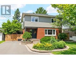 761 WESTON DRIVE, Ottawa, Ontario