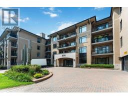 316 - 808 BRONSON AVENUE, Ottawa, Ontario