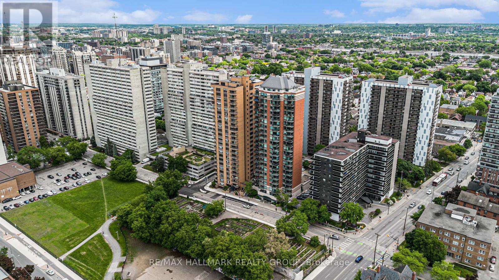 1404 - 556 LAURIER AVENUE W, Ottawa, Ontario