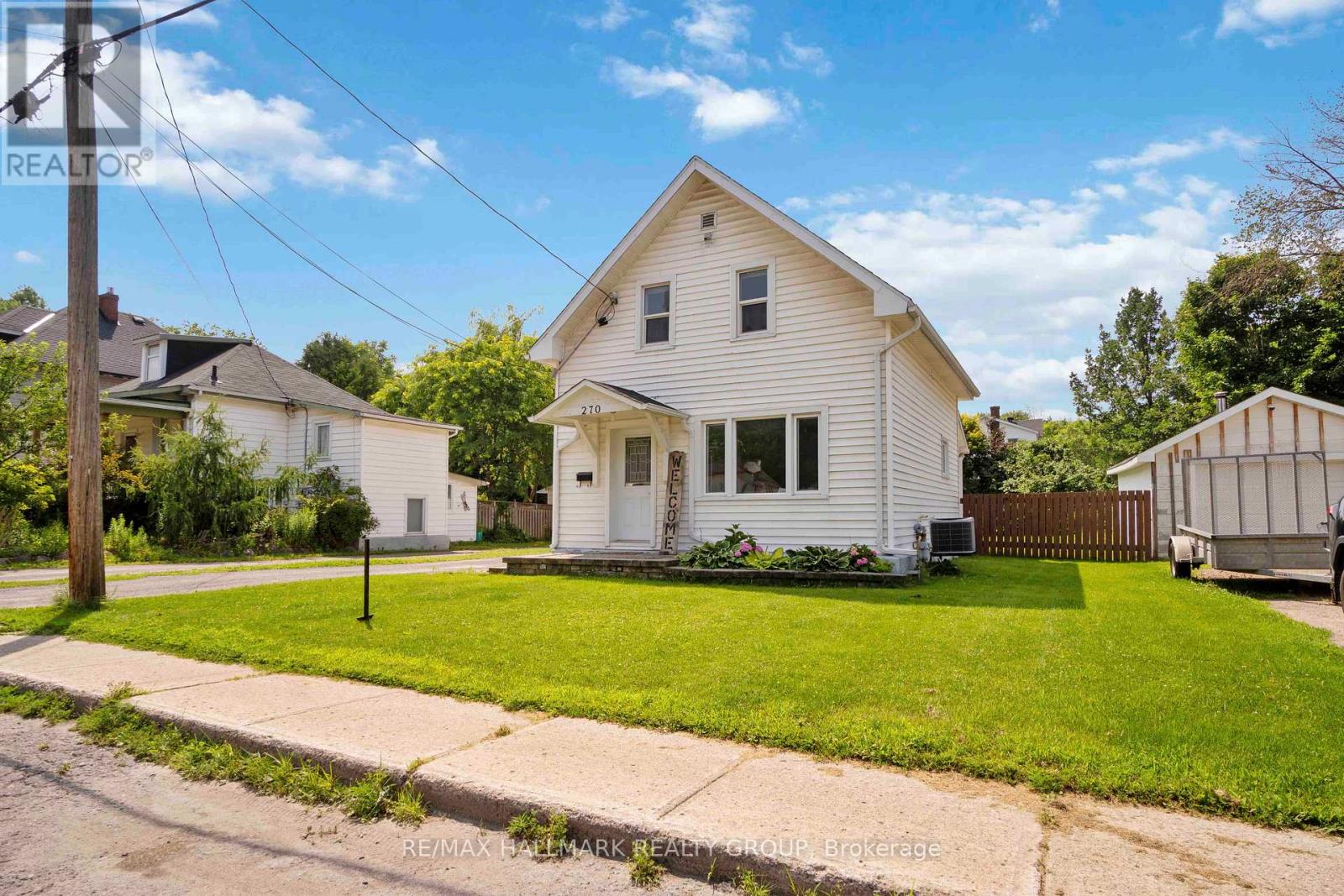 270 HARRY STREET, Renfrew, Ontario
