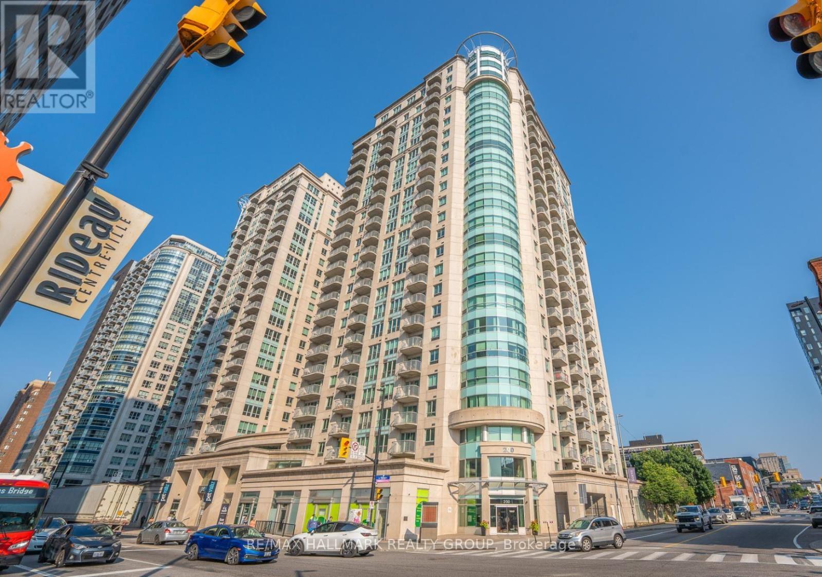 911 - 200 RIDEAU STREET, Ottawa, Ontario
