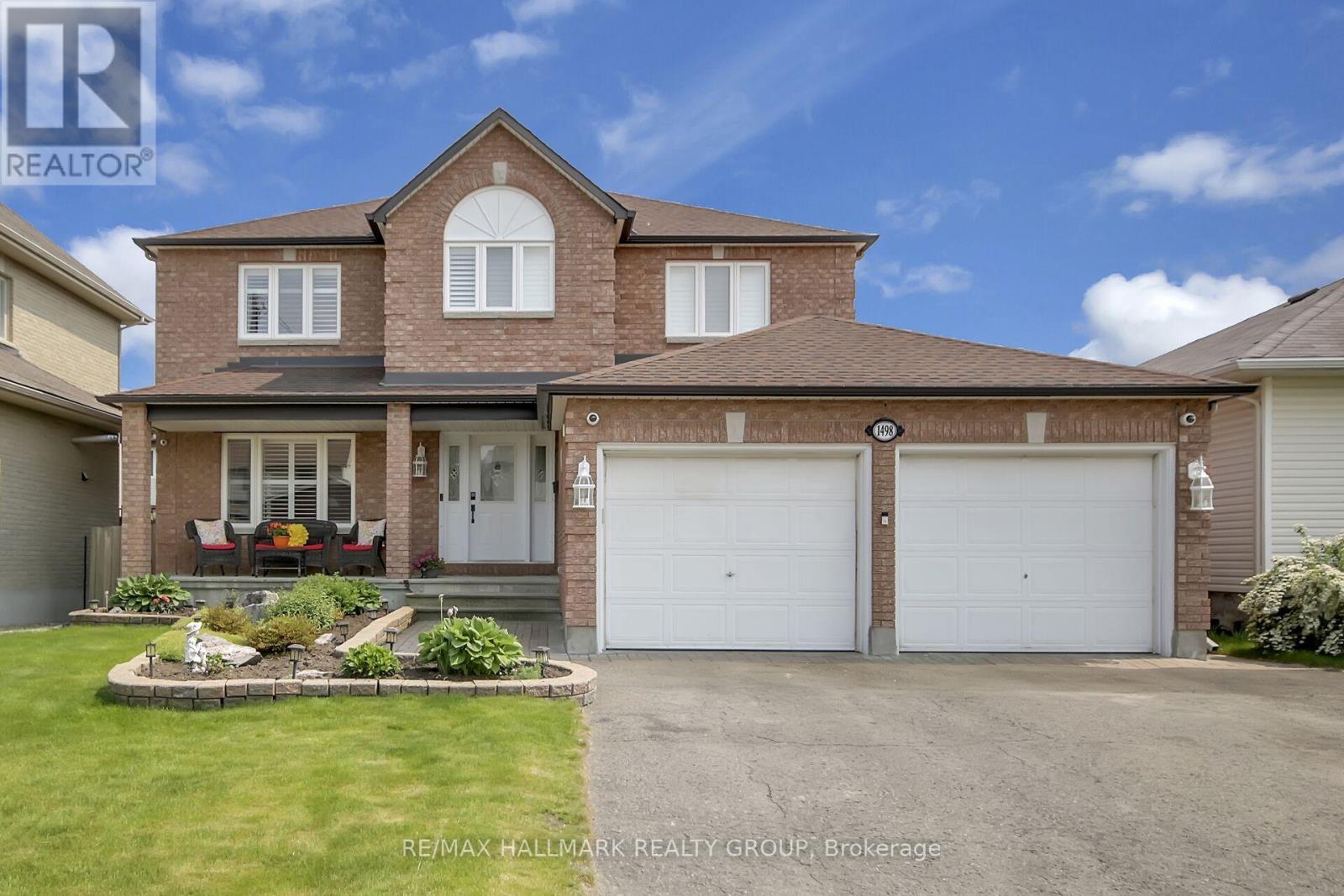 1498 KINGSDALE AVENUE, Ottawa, Ontario