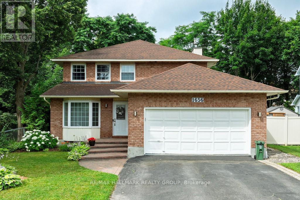 1656 CANEMORE CRESCENT, Ottawa, Ontario