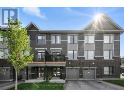 702 CONFLUENCE WALK, Ottawa, Ontario