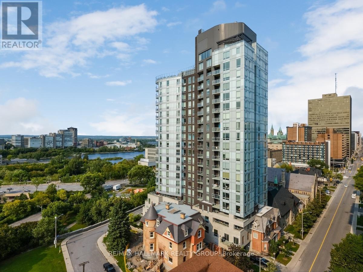 907 - 428 SPARKS STREET, Ottawa, Ontario