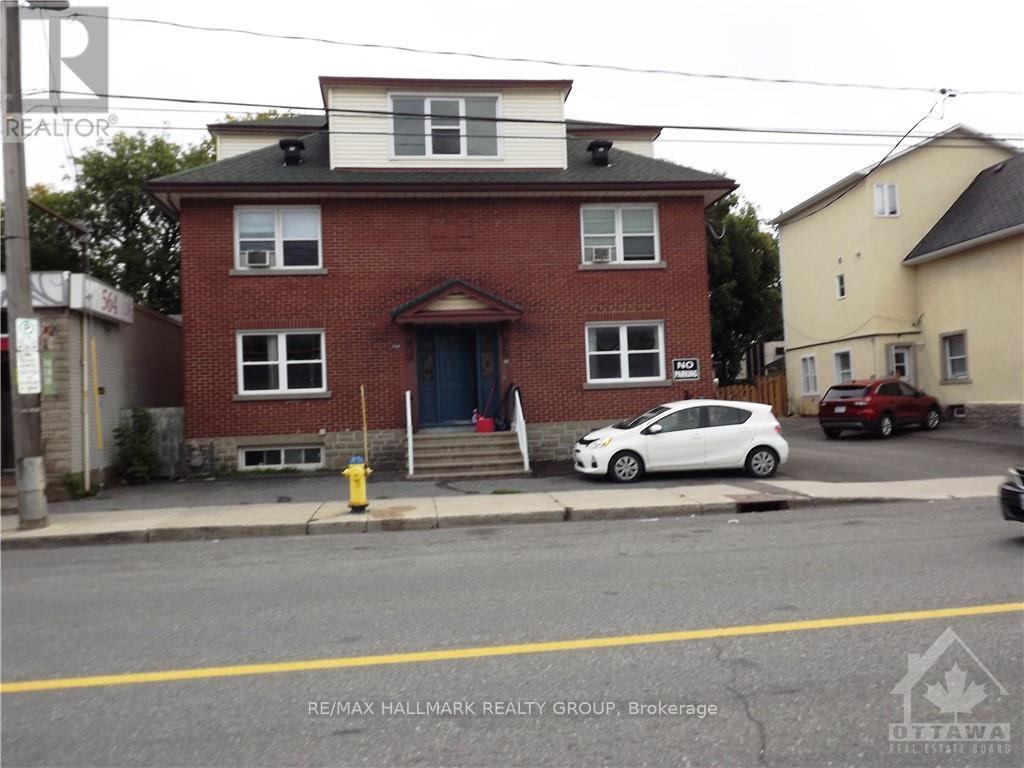 1 - 570 GLADSTONE AVENUE, Ottawa, Ontario