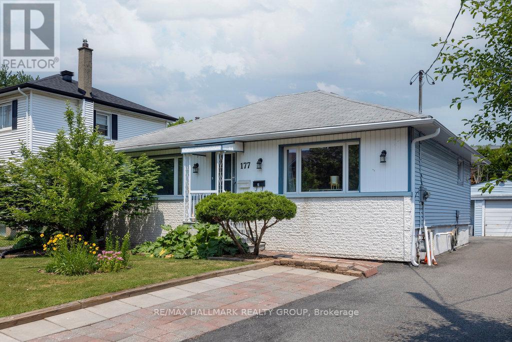 177 GLYNN AVENUE, Ottawa, Ontario