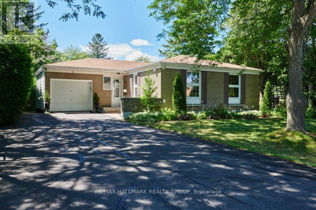 6 WESTDALE AVENUE, Ottawa, Ontario