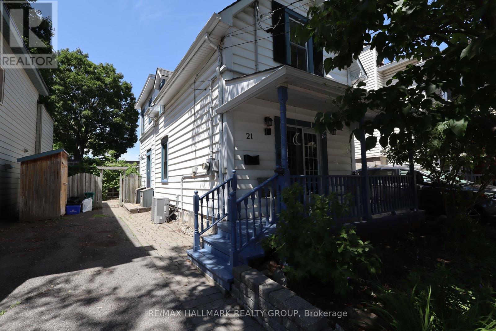 21 ELECTRIC STREET, Ottawa, Ontario