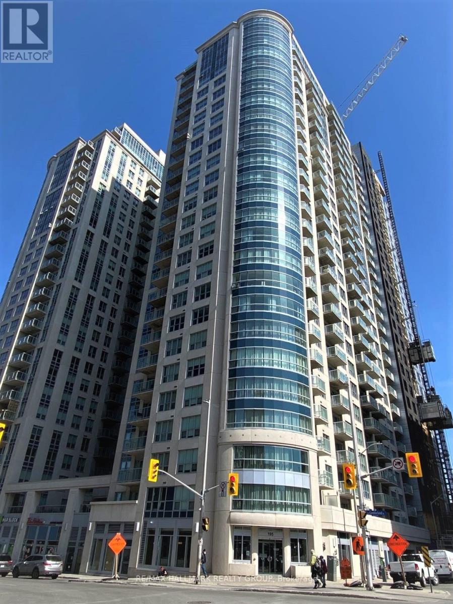 2501 - 195 BESSERER STREET, Ottawa, Ontario
