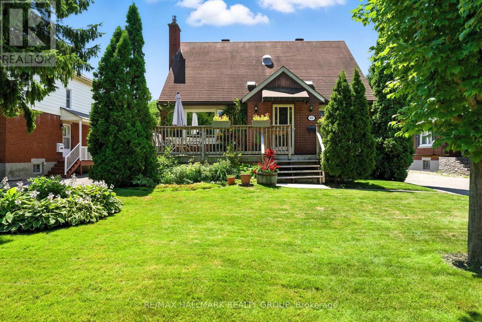 487 WOLFFDALE CRESCENT, Ottawa, Ontario