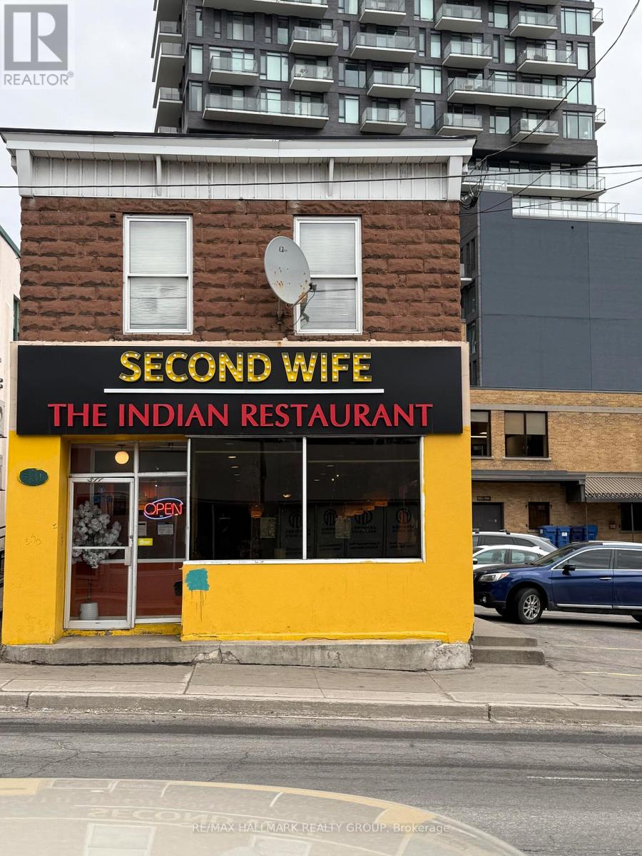 511 BANK STREET, Ottawa, Ontario