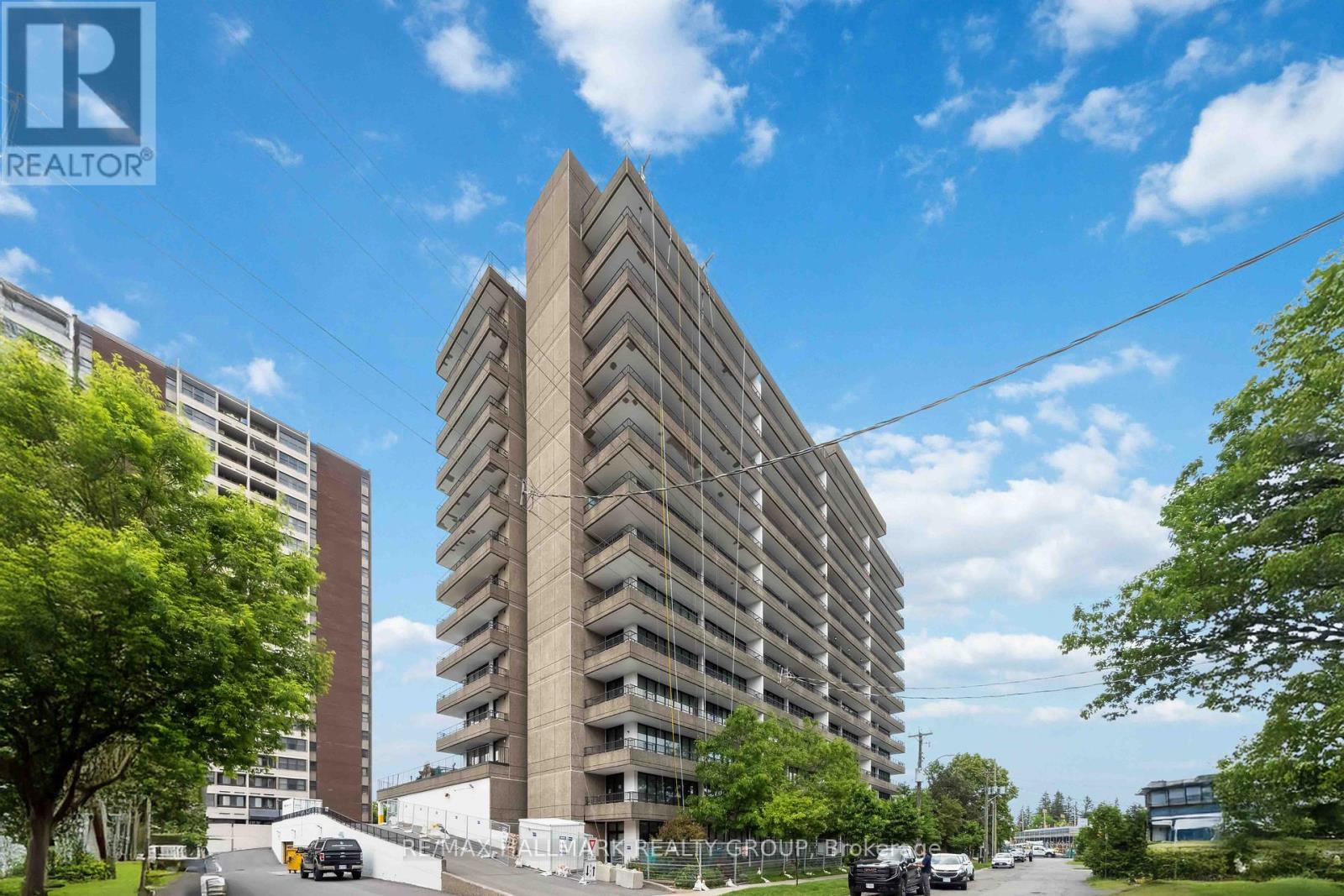 505 - 370 DOMINION AVENUE, Ottawa, Ontario