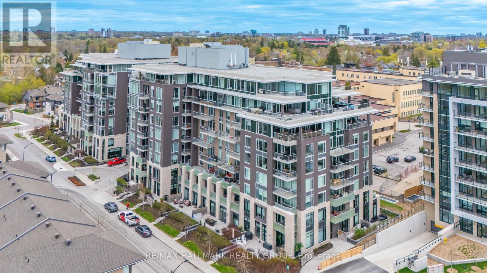 503 - 570 DE MAZENOD AVENUE, Ottawa, Ontario