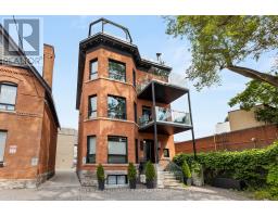 3 - 201 MACLAREN STREET, Ottawa, Ontario