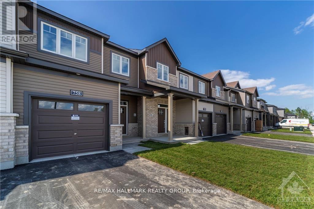 758 JENNIE TROUT TERRACE, Ottawa, Ontario