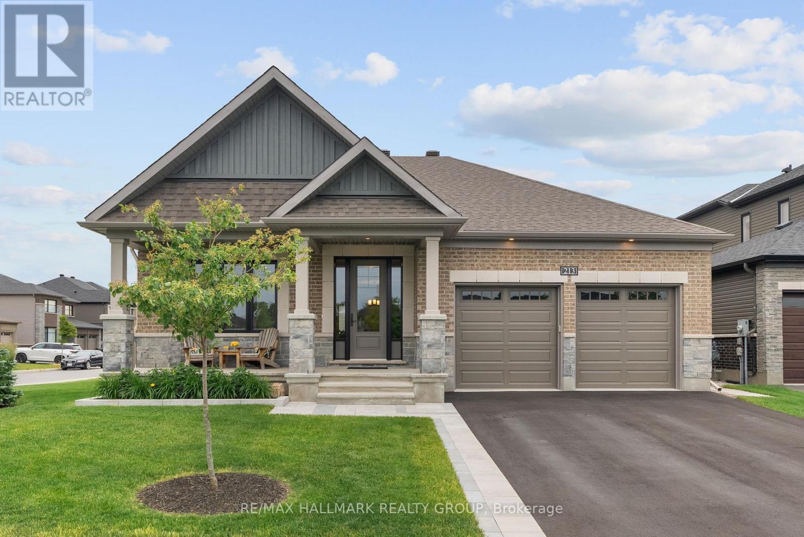 213 SKIPPER DRIVE, Ottawa, Ontario