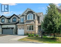 995 SHIMMERTON CIRCLE, Ottawa, Ontario
