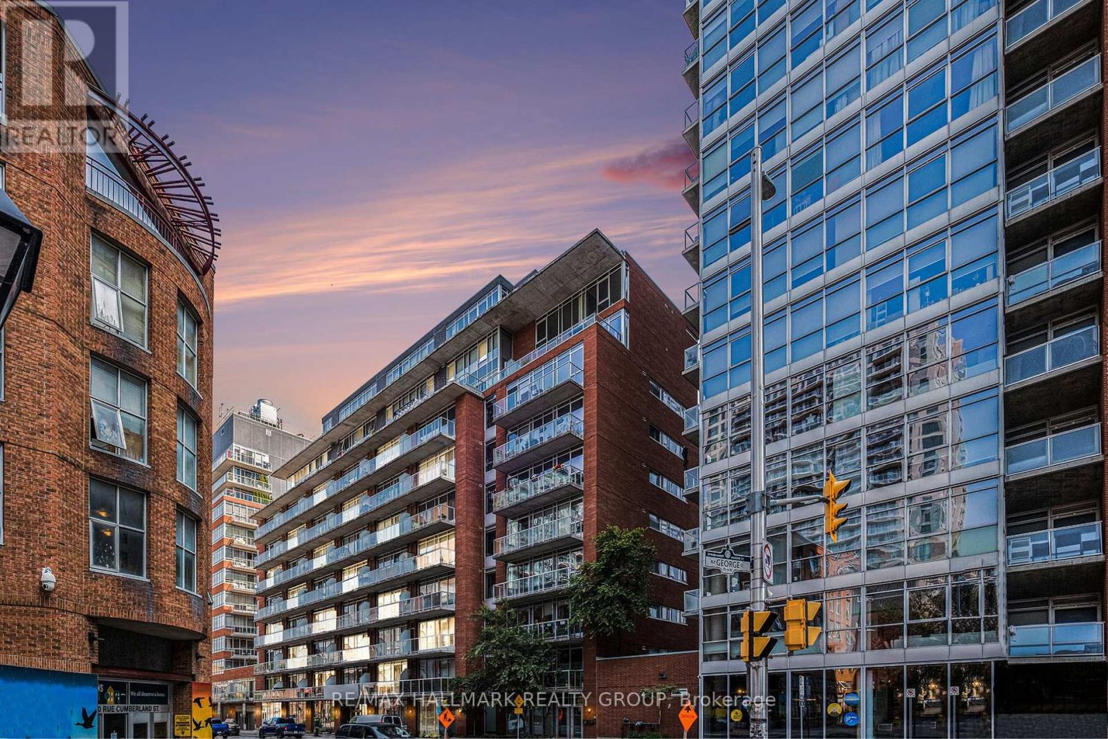 805 - 383 CUMBERLAND STREET, Ottawa, Ontario