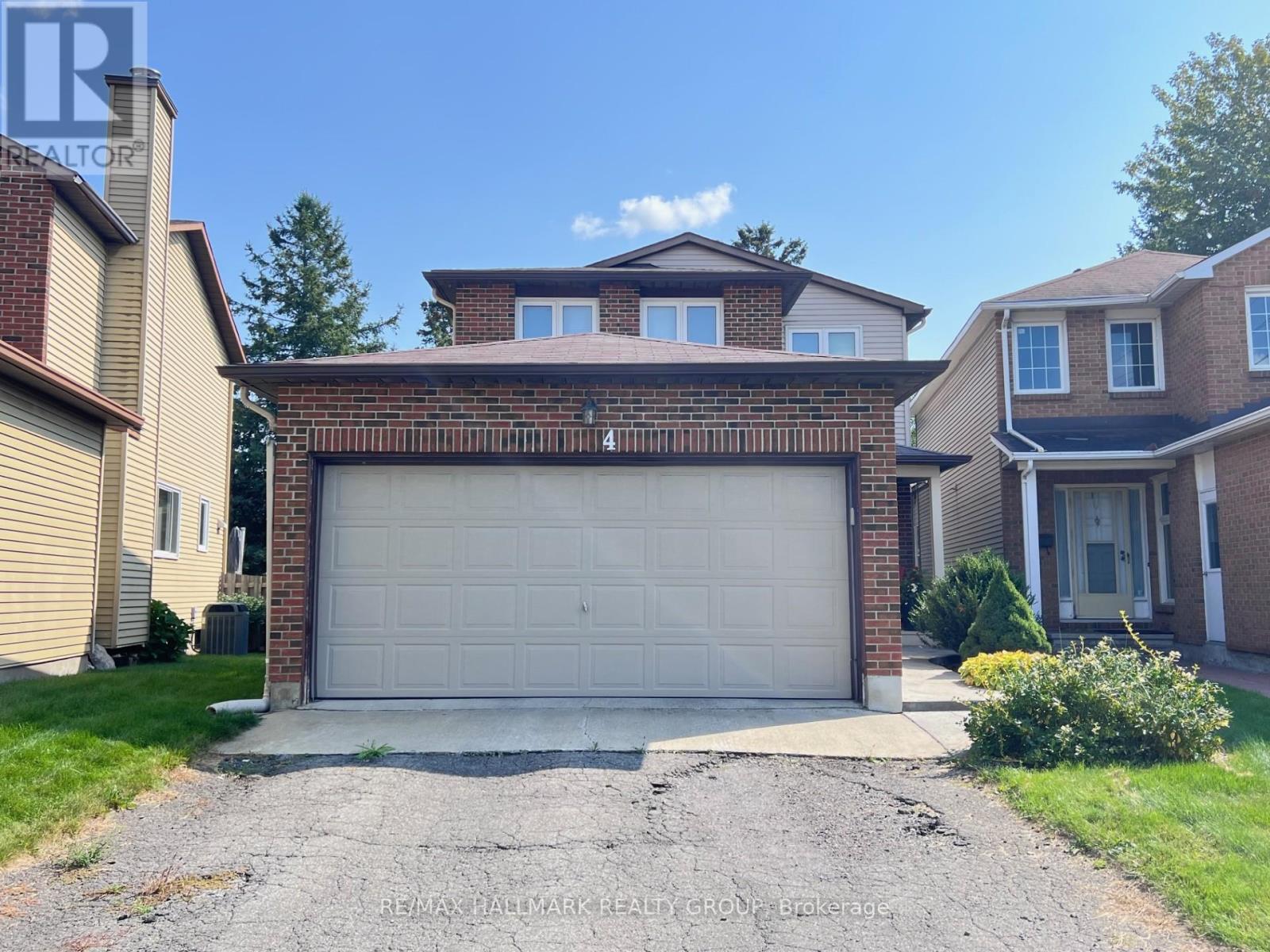 4 CADENCE GATE, Ottawa, Ontario