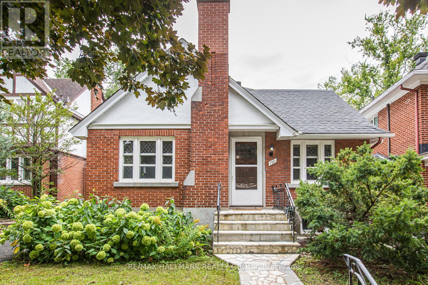 150 RUSKIN STREET, Ottawa, Ontario