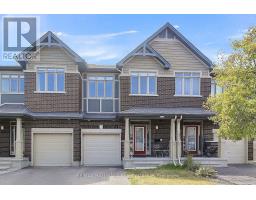 117 OVERBERG WAY, Ottawa, Ontario