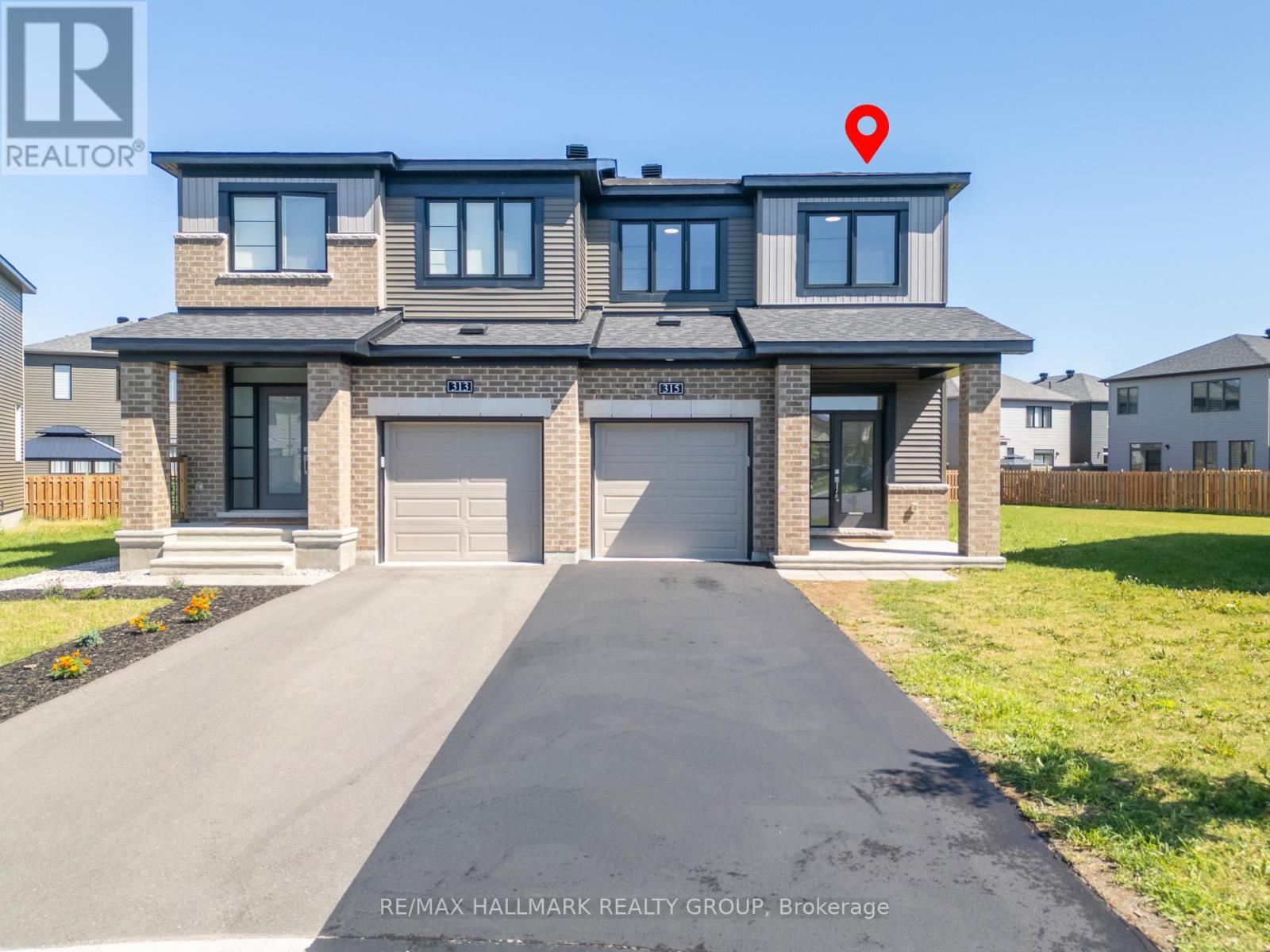 315 BLOSSOM PASS TERRACE, Ottawa, Ontario