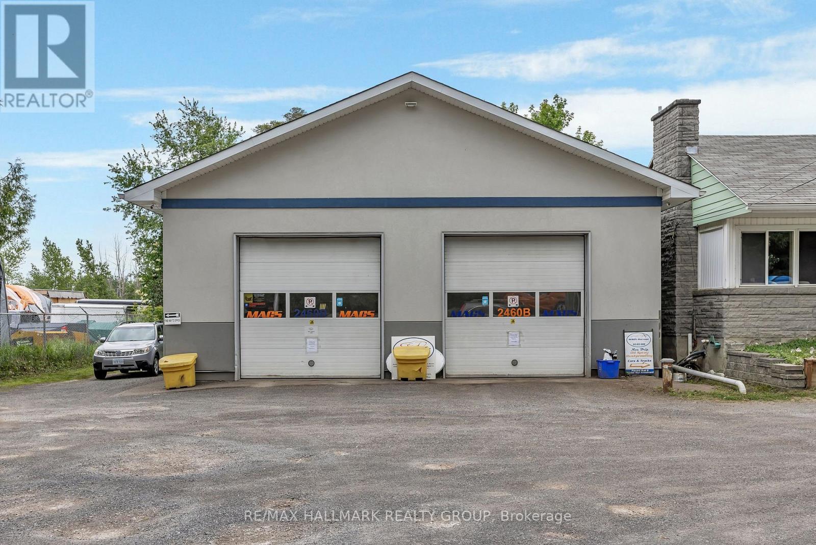 2460 LEITRIM ROAD, Ottawa, Ontario