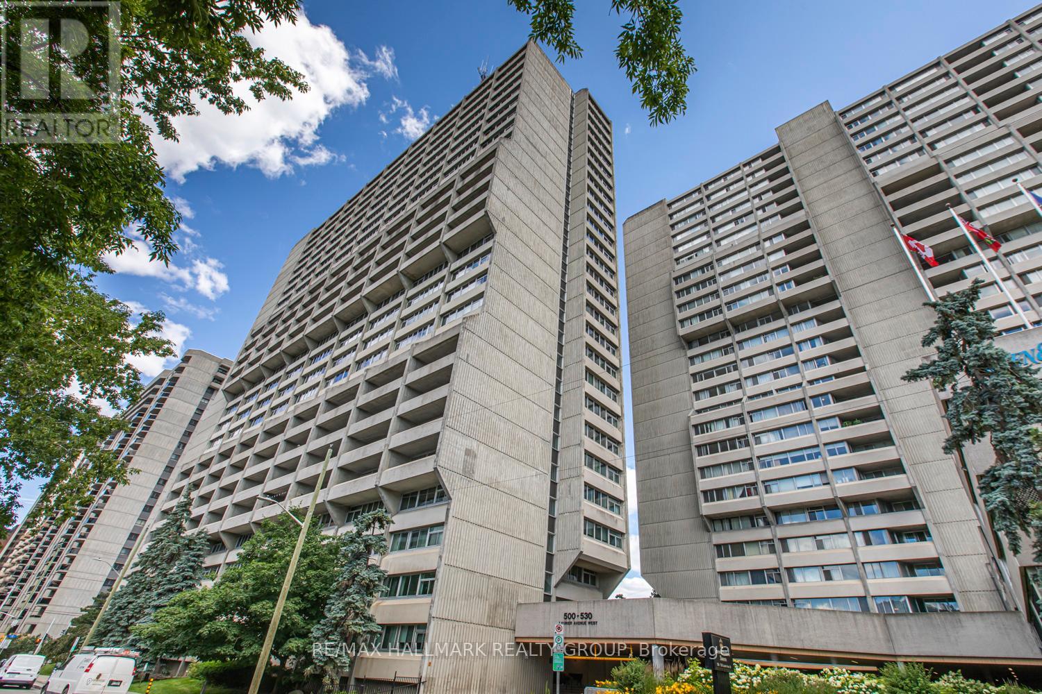 908 - 500 LAURIER AVENUE W, Ottawa, Ontario