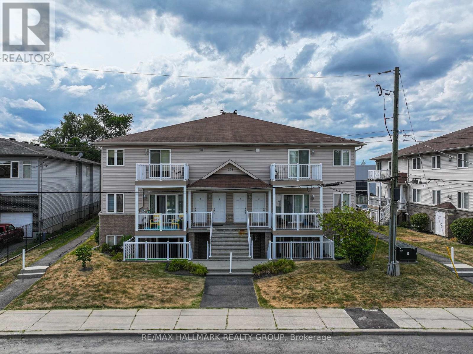 14 - 1238 MARENGER STREET, Ottawa, Ontario