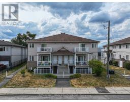 14 - 1238 MARENGER STREET, Ottawa, Ontario