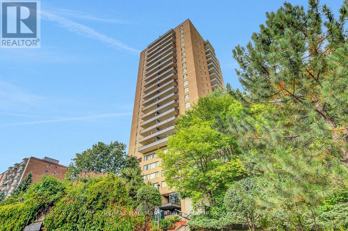 1902 - 505 ST LAURENT BOULEVARD, Ottawa, Ontario